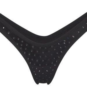 SKIMS Sparkle Jersey Mini Thong Sz.S *NWT